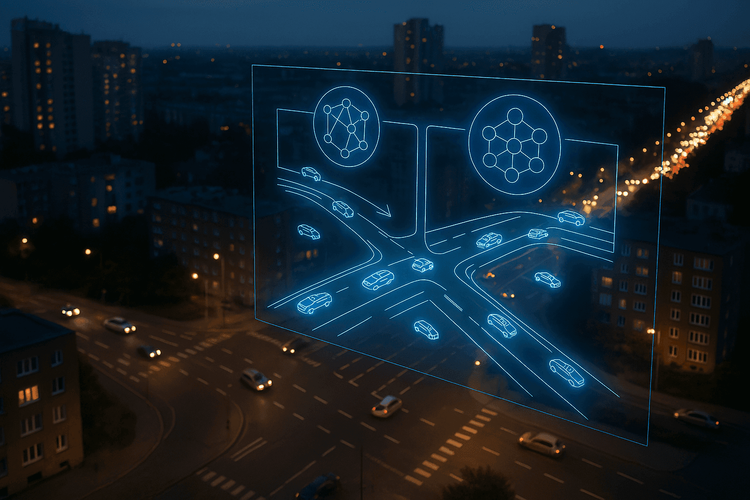 Automated Traffic Control