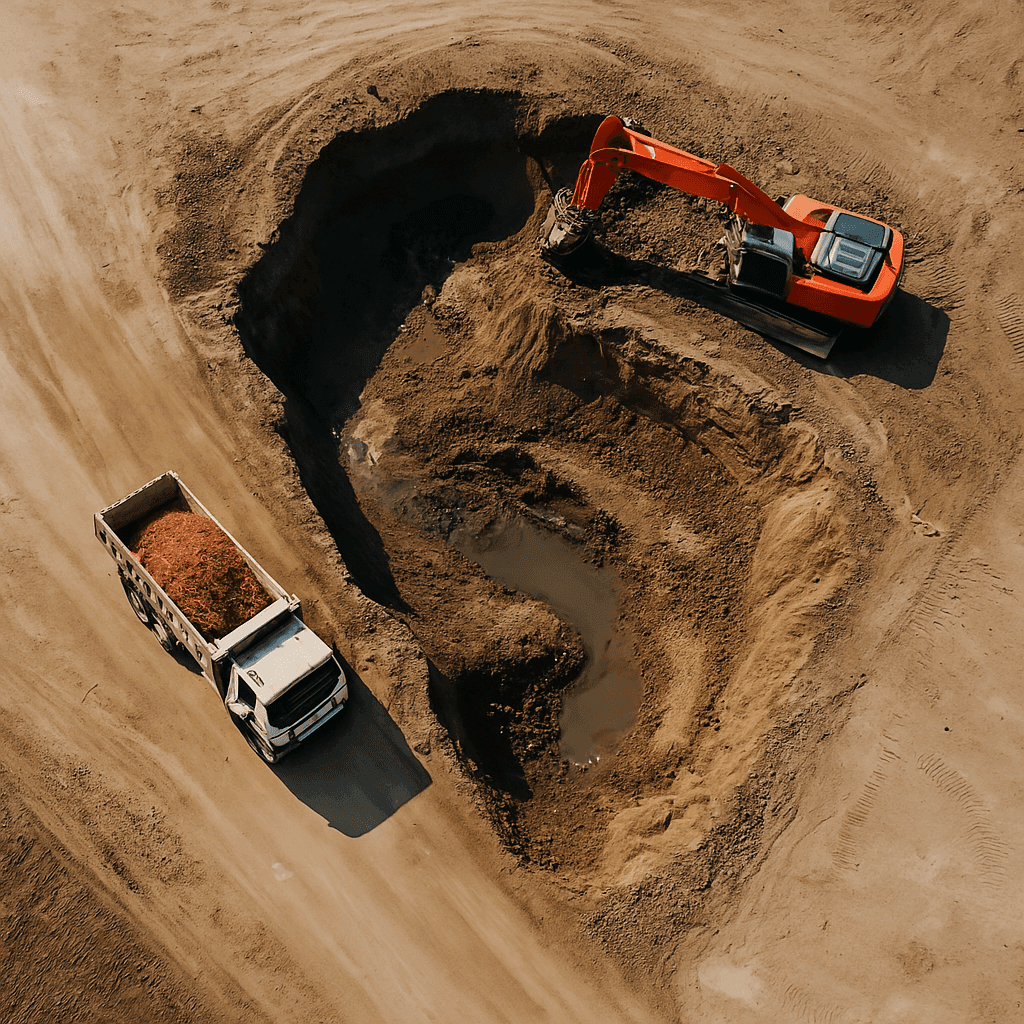 Excavation Scheduling