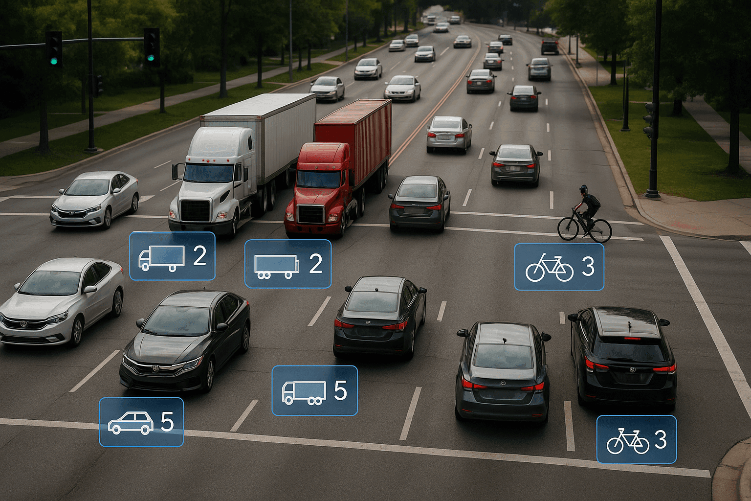 Real-Time Traffic Insights
