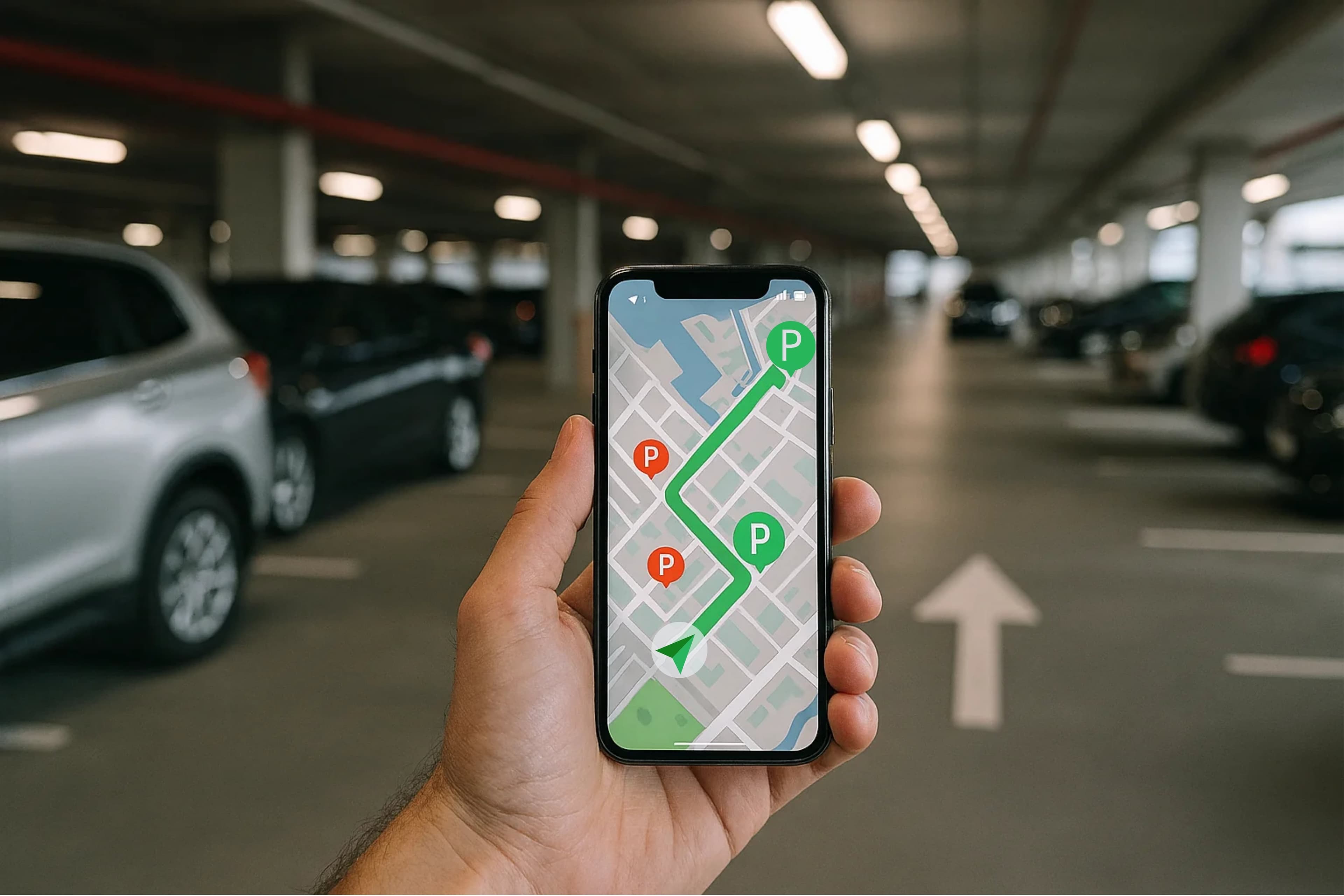 Optimized Route Navigation