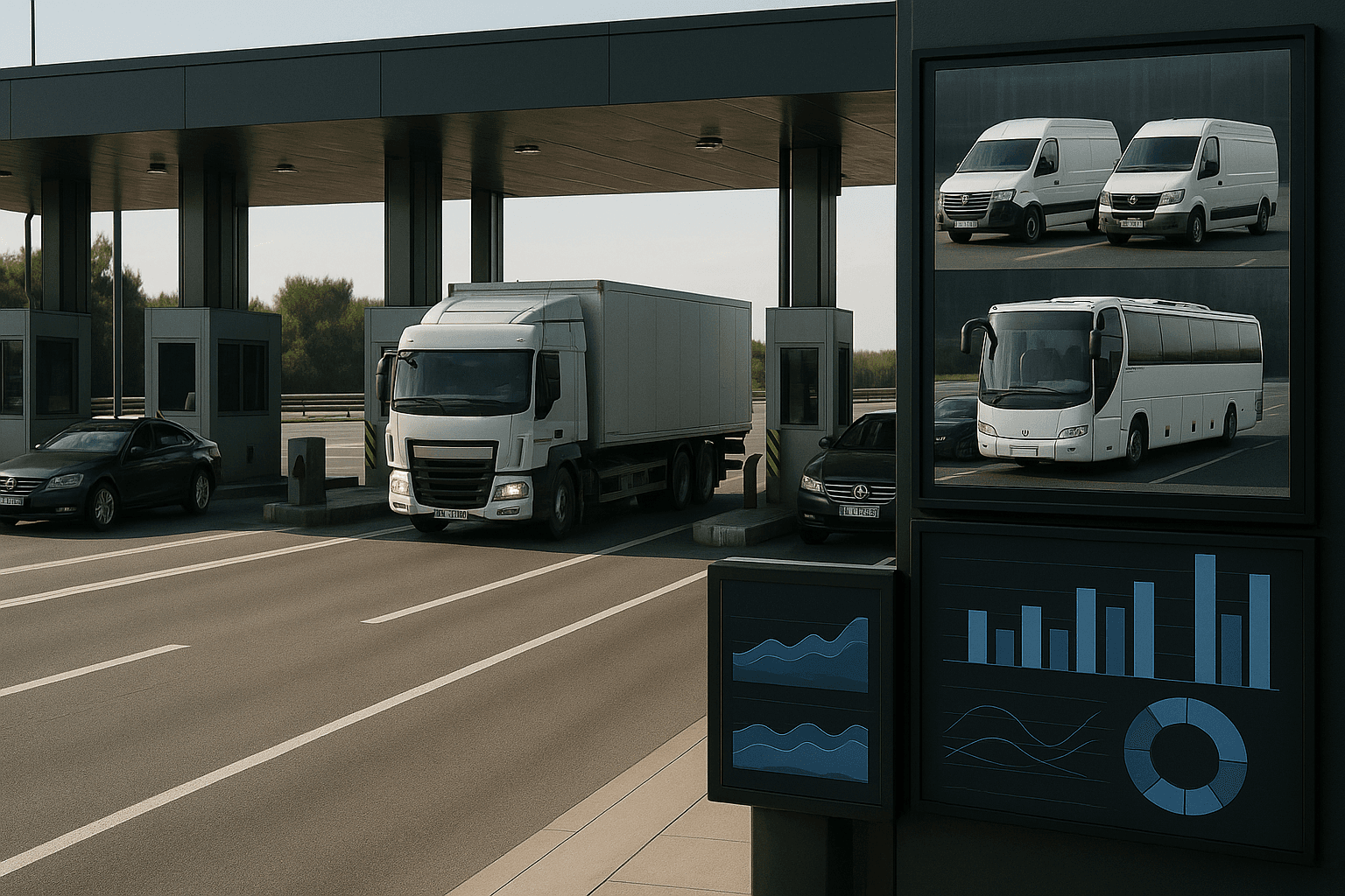 Support for Smart City Initiatives