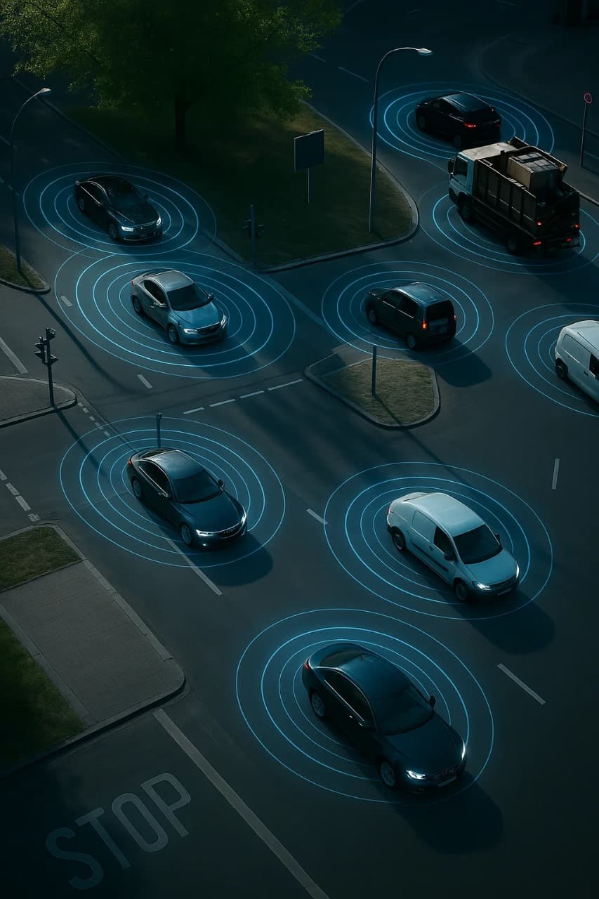 Traffic Monitoring & Integration