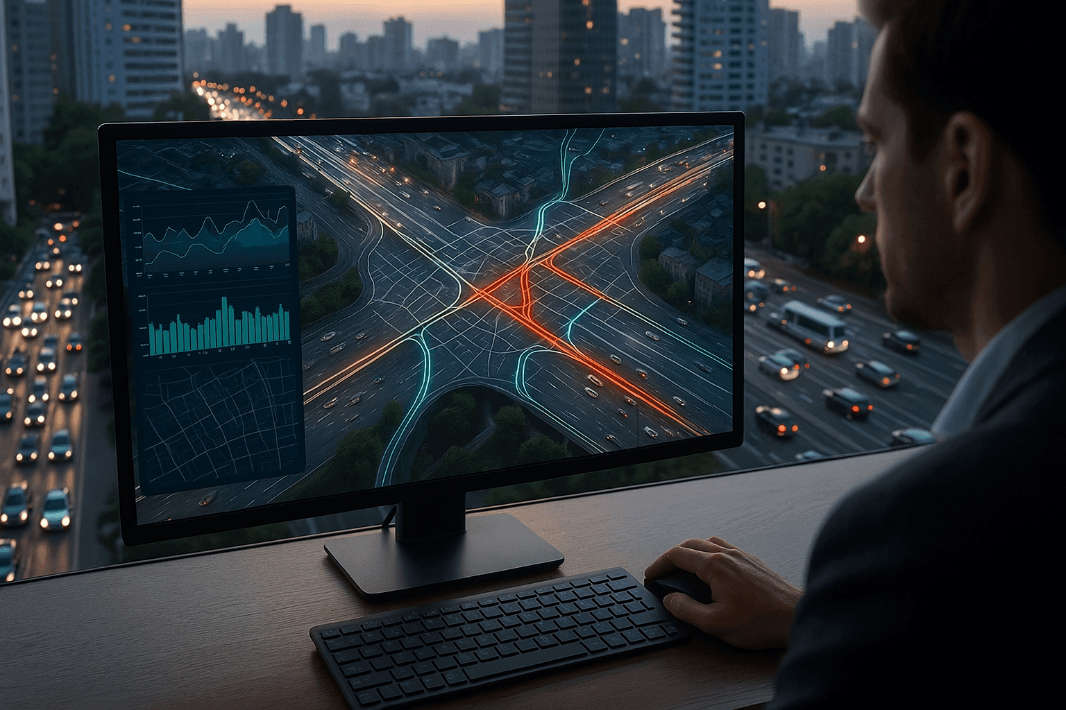 Enhanced Urban Traffic Planning